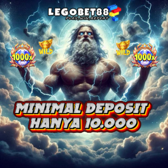 Banner gacor LEGOBET88